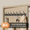 Gancho de Roupa Sem Furo Alumínio Espacial Pendurado na Parede Banheiro Gancho em Fileira Cabide de Roupa Acessível Luxo Gancho de Casaco Gancho de Roupa para Banheiro