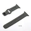 Adecuado para Correa de Apple Watch Correa de Iwatch9 Correa de Apple Watch Ultra2 Hebilla Cuadrada Correa de Silicona de Color Puro Correa de Apple Watch
