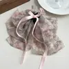 Pinza para el Cabello de Lunares con Lazo Estilo Retro Francés para Mujer, Pinza Tiburón de Gama Alta para Recoger la Mitad del Cabello, Accesorio para el Cabello Estilo Coreano