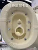 Herramienta modelo conector de plástico inferior hebilla torso de maniquí envoltura de tela bandeja inferior fijación tubo de acero repuestos