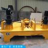 Máquina dobladora en frío de acero H de Hanbo, dobladora de acero hidráulica, dobladora CNC, dobladora de soporte de túnel