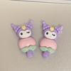 Fruta animal pequeño cuerda resina accesorios diy accesorios para el cabello para niños pegamento crema funda para teléfono móvil taza de agua parche de papelería