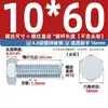 Haste de Parafuso Galvanizada de Aço Carbono Grau 4.8 Norma Nacional Gb30 30 Parafusos Parafuso Sextavado Externo Parafuso de Ferro Galvanizado Branco