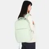 Mochila de Hombro Doble Estilo Simple Unisex Gran Capacidad Ligera Bolsa para Computadora Mochila para Viajes Diarios Salidas Diarias Mochila para Computadora