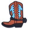 Nuevos Zuecos de Mezclilla Personalizados Dulces y Cool Flores para Zapatos Accesorios DIY Accesorios Removibles para Zapatos Hebillas Decorativas de PVC de Dibujos Animados