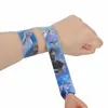 Anel de Pressão Congelado Aliexpress Temu Pulseira de Pulso Mais Vendida
