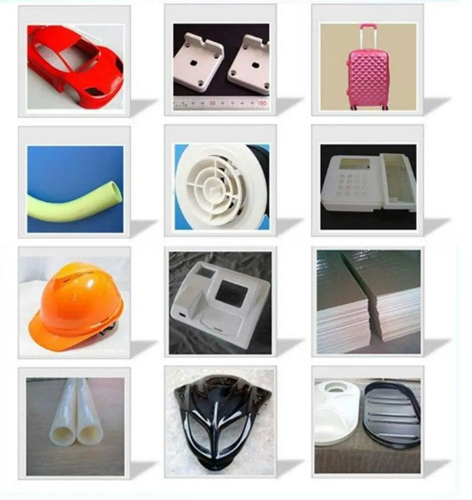 HDPE制品图