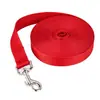 Amazon Wholesale Polipropileno Correa para Mascotas Correa para Perro Cinturón de Rastreo Correa Extensible para Entrenamiento de Perros Fábrica