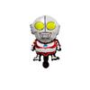 Balão de Alumínio Tyro Boxeador em Pé Ultraman Balão de Folha de Alumínio Desenho Animado Decoração de Festa de Aniversário para Meninos