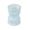 Fengfeng 4 puntos tres alambres interiores conector en T pom plástico alambre exterior conector tubería de pom para tuberías de energía solar