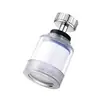 Torneira de Cozinha Anti-Salpico Transparente Extensor Junta Universal Doméstico Pia de Vegetais Filtro Rotativo Universal Artefato
