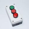 Caja de Botones Impermeable 1 Agujero 2 Agujeros 3 Agujeros 4 Agujeros Xb2.Xal-B324 Caja de Control Interruptor de Botón Zb2Xal-B334