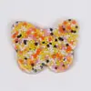 Brinquedos Criativos de Pegar Fidget Borboleta Descascando Brinquedo de Silicone Sensorial Alívio de Estresse