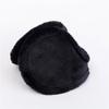 Earmuffs para mulheres inverno quente anti-congelamento earmuffs para homens depois de ciclismo bonito earmuffs inverno engrossado dobrável para homens