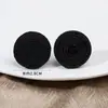 Botões de Borracha Artesanais DIY Personalizados para Roupas de Exterior e Jaquetas, Botões Decorativos, Pequenos Botões de Moda Perfumados, Botões de Pelo, Acessórios