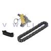 084923 aplicable Peugeot 407 508 807 Citroen C4 C5 tensor de distribución cadena conjunto de patinete