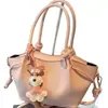 Bolso de Mano de Gran Capacidad con Diseño de Nicho Nuevo Estilo 2026 Moda para Mujer Versátil Bolso Cruzado para el Trabajo Bolso Tote