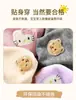 Tops Calientes para Niños con Terciopelo y Acolchado para Niños y Niñas, Sudaderas de Terciopelo de Invierno, Cuello Alto Ropa Base Caliente de Otoño e Invierno para Bebés