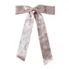 Accesorios para el Cabello con Lazo de Terciopelo Transfronterizos Pinza para Media Recogida Moda Europea y Americana Pinza de Pato para la Parte Posterior de la Cabeza Accesorios para el Cabello