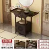 Nova Mesa de Oferendas Estilo Chinês, Mesa Minimalista Moderna para Hall de Entrada, Mesa Longa, Mesa para Incenso, Mesa Central para Hall de Casa, Mesa para Incenso e Fogo