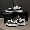 Zapatos Nuevos de Pareja de Mezclilla de Primavera 2025 de Caña Baja de Moda Tenis para Mujer Zapatos Casuales con Estrella de Verano para Hombre