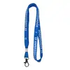 Lanyard Personalizado de Poliéster Nylon Serigrafía por Transferencia de Calor Jacquard Lanyard de Sublimación Lanyard para Teléfono Móvil