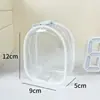 Adecuado para Salir con Bolsas para Bebé, PVC Engrosado de Alta Transparencia Cierre Doble Cremallera Caja Ciega a Prueba de Polvo Bolsa para Bebé TNT Hermana Mayor Bebé