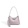Colección nueva 2026: bolso de hombro de piel genuina, con un diseño único, elegante y versátil, perfecto para ir al trabajo y para el uso diario