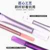 10 Nuevos Juegos de Mini Brochas de Maquillaje Polvos Sueltos Rubor Sombra de Ojos Herramientas de Belleza Juego de Brochas Portátiles de Mango Corto Transfronterizo