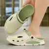 Novas Sandálias Casuais Slip-On de Verão para Homens, Adequadas para Uso Interno e Externo, Perfeitas para Dirigir