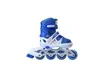 Patines en Línea para Niños, Hombres y Mujeres, Patines de Cuatro Ruedas, Patines con Ruedas de PVC de un Solo Flash, Patines para Adultos, Suministro Directo del Fabricante