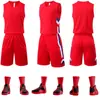 Uniformes de Basquete Tendência para Crianças e Adultos Uniformes Esportivos de Treinamento com Logotipo Personalizado Impresso Camisas de Jogo para Jovens