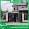 Foshan Porta de Arte em Alumínio Chinesa e Europeia Porta de Vila Porta de Arte de Pátio Porta de Segurança Externa Autoconstruída