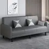 Sofá de tela para apartamentos pequeños, sofá cama plegable, sofá cama multifuncional de doble propósito para sala de estar para apartamentos de alquiler