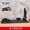 Estante Creativo para Almacenamiento de Cuchillos de Cocina de Comercio Exterior para el Hogar, Inserto, Utensilio de Cuchillo de Cocina, Portacuchillos Multifuncional, Fácil Entrega de Regalo