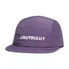Gorra de Béisbol de Secado Rápido para Hombres y Mujeres, Sombrero Solar Deportivo para Correr con Letra Umutbulut, Gorra de Ala Plana, Transpirable para Verano