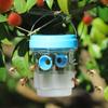 Trampa para moscas de la fruta con energía solar transfronteriza, trampa para abejas en huertos, trampa para insectos, trampa para moscas de la fruta en stock