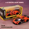 Norte 1:43 Coche de Aleación Artificial Senna de Tracción Trasera Modelo de Coche Deportivo Juguete para Niños Coche de Juguete Transfronterizo Temu Dropshipping