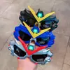 Gafas de Sol de Dibujos Animados para Niños, Elegantes Gafas de Sol Mecánicas, Gafas de Sol de Moda Súper Geniales, Gafas de Juguete para Niños y Niñas
