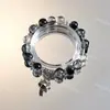 Pulsera Popular de Gatito Kt, Rosario, Regalo Versátil Antiguo para Novia, Elegante y Atractiva, Pulsera Versátil