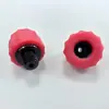 Adaptador de Mini Bomba de Aire, Altamente Compatible con Boquillas de Aire, Boquilla Portátil para Bomba de Aire Eléctrica, Accesorios para Válvulas Americanas y Francesas