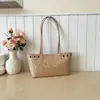 Bolsa de mão elegante e delicada para mulheres, Nova Tendência Outono 2026 Moda Versátil Ombro Único Axila Bolsa Tote