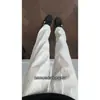 Pantalones de rayas estilo americano para hombre, nueva marca de moda, pantalones deportivos streetwear elegantes y geniales, pantalones de chándal de pierna recta versátiles de alta gama y de moda