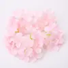 Cabezas de Flores de Hortensia Simuladas Materiales para Manualidades Pared de Flores para Bodas Bolas de Flores Arreglos Florales Regalos Festivos Caja de Flores Accesorios de Decoración Venta al por Mayor