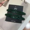 Estilo Coreano Super Brillante Strass Largo Clip bb para Flequillo Roto Pinza Rota Artefacto para Peinar Flequillo Delantero de Mujer Clip para Romper la Parte Posterior de la Cabeza