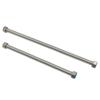 Tubo Corrugado de Acero Inoxidable 304 de 4/6 Pulgadas para Calentadores de Agua a Gas, Manguera Metálica para Agua Fría y Caliente, Tubo de Entrada Especial