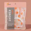 Touca de Banho para Mulheres, Extra Grande e Espessa Impermeável, Para Máscara Capilar, Touca de Banho de Duplo Propósito, Touca de Banho Fofa