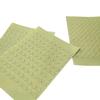 Adhesivo Mágico Ultradelgado de 5 mm Adhesivo de Doble Cara Gelatina Acrílica Transparente en Puntos Adhesivo de Doble Cara Arte de Uñas 100 Adhesivos