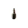 Conector Rápido Pneumático Autotravante Três em Um de Super Fábrica, Conector Fêmea de Tubo com Rosca de Travamento, Fabricante de Conector Pneumático de Encaixe