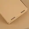 Caja de Papel Kraft Grueso de Tres Capas Extra Dura, Disponible en Múltiples Tamaños, Resistente a la Presión y Duradera, Tipo Especial para Empaque Express, Caja de Avión